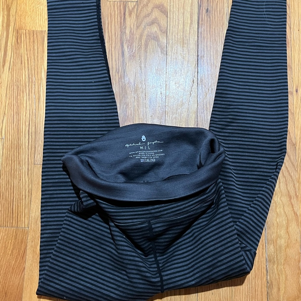 Spiritual Gangster set